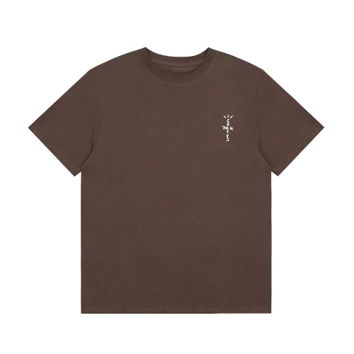 Футболка Cactus Jack Merch Breathable "Brown"
