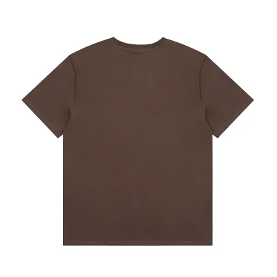 Футболка Cactus Jack Merch Breathable "Brown" фото № 2