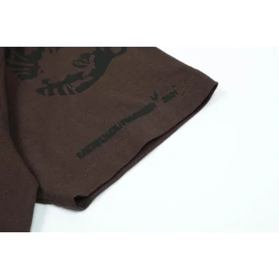 Футболка Cactus Jack A Place Birthed "Brown" фото № 8