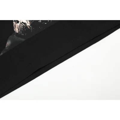 Футболка Cactus Jack Utopia Album "Black" фото № 6