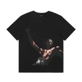 Футболка Cactus Jack Utopia Album "Black"