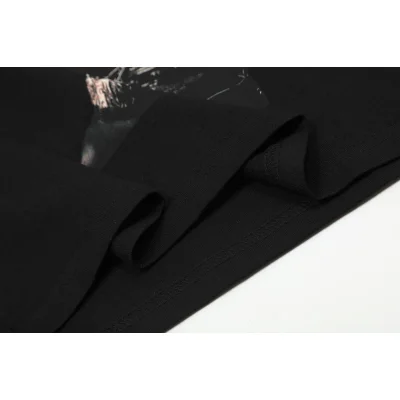 Футболка Cactus Jack Utopia Album "Black" фото № 5