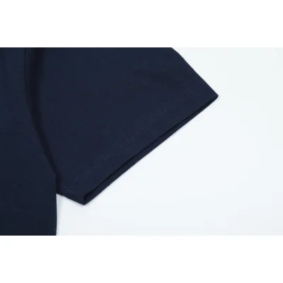 Футболка Cactus Jack Merch Fragment Manifest Your Dreams “Dark Blue” фото № 4