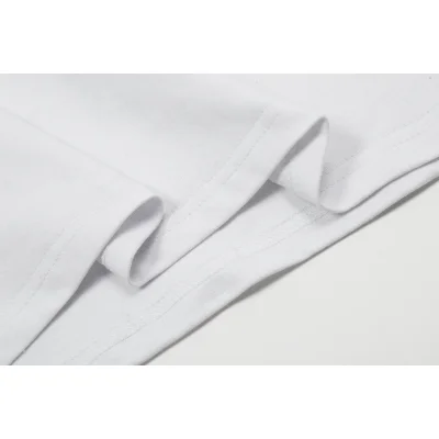 Футболка Cactus Jack Merch Utopia Massive Tire "White" фото № 3