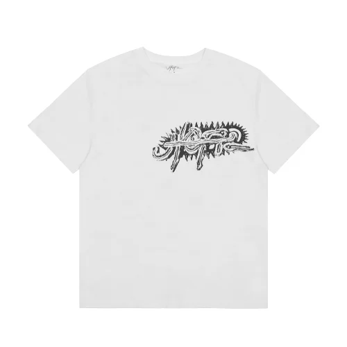 Футболка Cactus Jack Merch Utopia Massive Tire "White"
