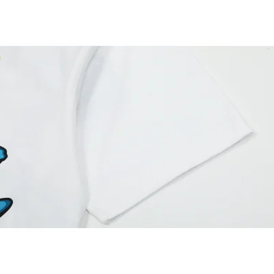 Футболка Cactus Jack Merch Fragment Of the Story "White" фото № 3