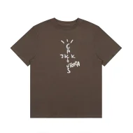 Футболка Cactus Jack Merch Utopia An Album by Travis Scott