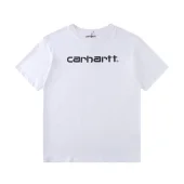 Футболка Carhartt Plain With The Inscription "White"