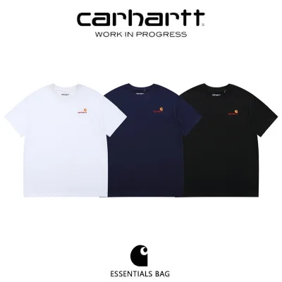 Футболка Carhartt Logo Curl "White" фото № 2 Футболка Carhartt Logo Curl "White" фото № 2