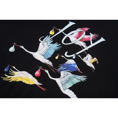 Футболка Casablanca Joy "Black" фото № 3