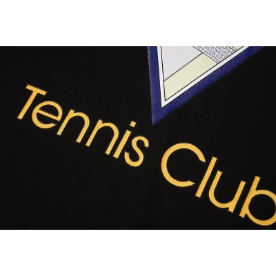 Футболка Casablanca Cityscape Print "Black" фото № 3