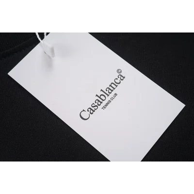 Футболка Casablanca Cityscape Print "Black" фото № 5