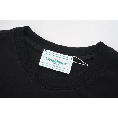 Футболка Casablanca Cityscape Print "Black" фото № 6