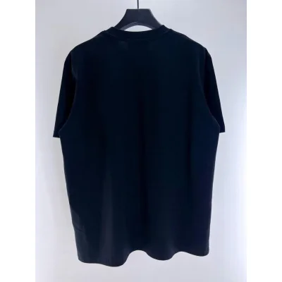 Футболка Casablanca Attractions "Black" фото № 2