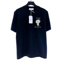 Футболка Casablanca Atributs And Logos Of Casablanca "Black"