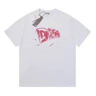 Футболка Christian Dior Graphic Logo