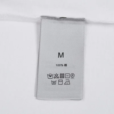 Футболка Christian Dior Little Beetle "White" фото № 9