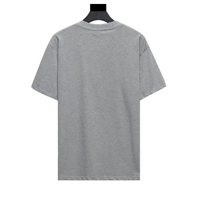 Футболка Christian Dior Little Frontside Logo Christian Dior "Gray" фото № 5