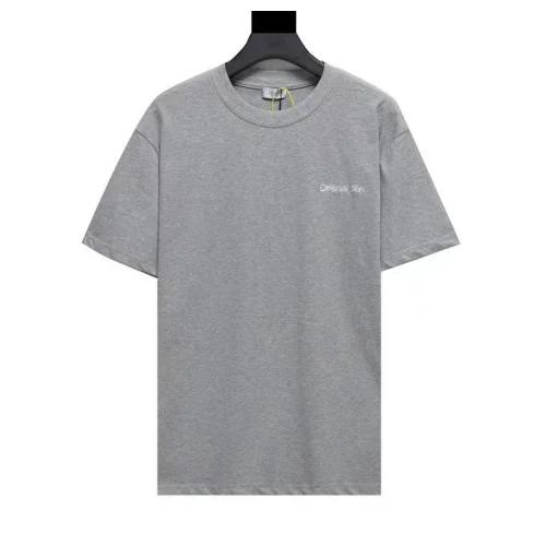 Футболка Christian Dior Little Frontside Logo Christian Dior "Gray"
