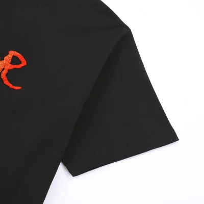 Футболка Christian Dior Soft Logo "Black" фото № 2