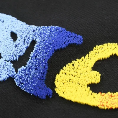 Футболка Christian Dior Soft Logo "Black" фото № 4