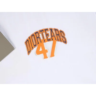 Футболка Christian Dior Diortears 47 "White" фото № 4