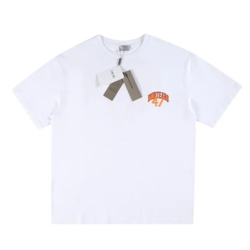 Футболка Christian Dior Diortears 47 "White"