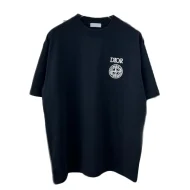 Футболка Christian Dior Logo Dior Compass