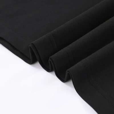 Футболка Chrome Hearts With Print - Decorative Cross And Patterns "Black" фото № 2