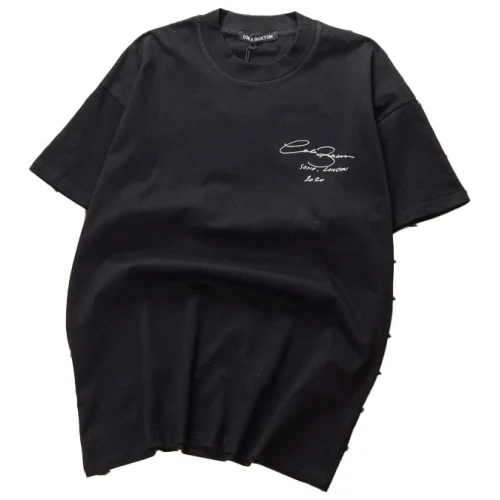 Футболка Cole Buxton 2020 "Black"
