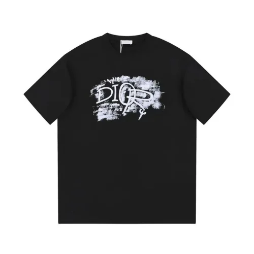 Футболка Dior Slob "Black"