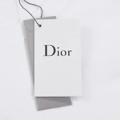 Футболка Dior Harmony "White" фото № 7