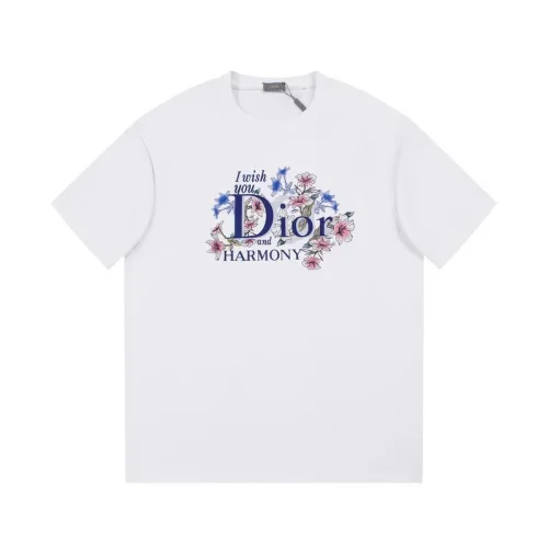 Футболка Dior Harmony "White"