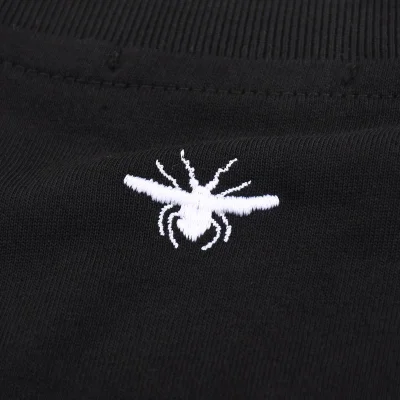 Футболка Dior Stylish Pocket With Logo Print "Black" фото № 3