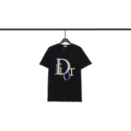 Футболка Dior Capital Letter D "Black"