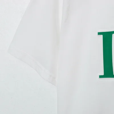 Футболка Dior Shiny Fly "White" фото № 3