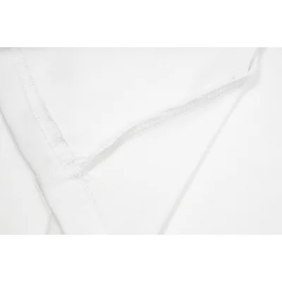 Футболка Dior Short Sleeve With Lettering "White" фото № 4