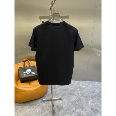 Футболка Dior Little Fly "Black" фото № 4