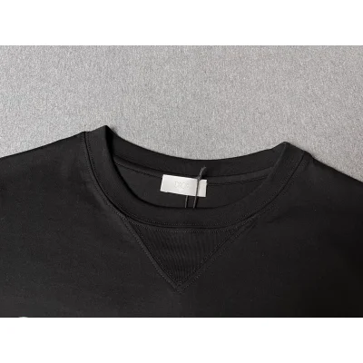 Футболка Dior Insect Logo "Black" фото № 4