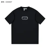 Футболка Dior A Token With A Brand "Black"