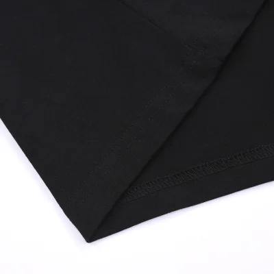 Футболка Dior Basic Collection With Small Logo "Black" фото № 2