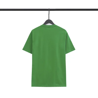 Футболка Dior With An Extraordinary Logo "Green" фото № 5