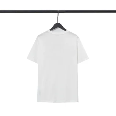 Футболка Dior With Attached Logo "White" фото № 2 Футболка Dior With Attached Logo "White" фото № 2