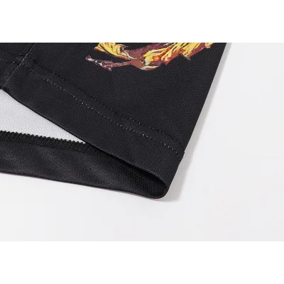 Футболка Dolce Gabbana Royal Patterns "Black" фото № 3