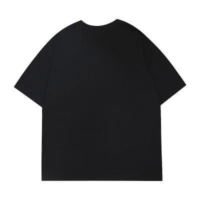 Футболка Drew House Draw Smiles "Black" фото № 2