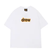 Футболка Drew House With Text "White"