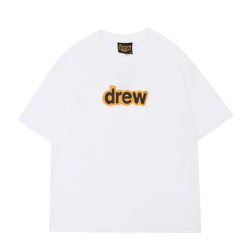 Футболка Drew House With Text "White"