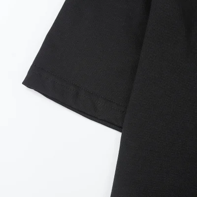 Футболка Emporio Armani With An Embroidered Logo "Black" фото № 5 Футболка Emporio Armani With An Embroidered Logo "Black" фото № 5