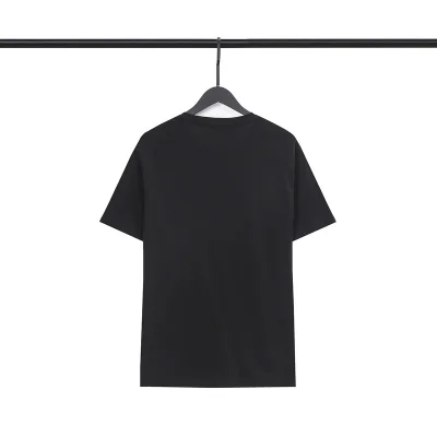 Футболка Emporio Armani With An Embroidered Logo "Black" фото № 2 Футболка Emporio Armani With An Embroidered Logo "Black" фото № 2