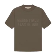 Футболка Fear Of God In Text Style